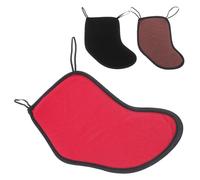 Hoement Coussinet D'épaule en Coton Doux pour Violon 1/4 et 1/2, Pack de 3 Pièces Rembourrage Confortable pour Stabilité Améliorée Lors du Jeu