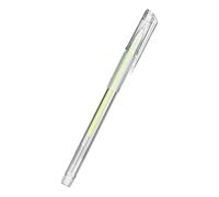 Hoement Crayon à Sourcils Marqueur De Maquillage Pour Sourcils Stylo De Microblading Outil Professionnel Pour Dessin De Jaune