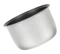 Hoement Cuiseur à Riz Intérieur Antiadhésif Récipient pour Machine à Riz Pot De Remplacement