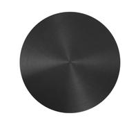 Hoement Diffuseur de chaleur de cuisine Protecteur de cuisinière à gaz Plaque de cuisinière en aluminium antidérapante