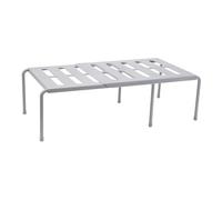 Hoement Étagère de Cuisine Extensible Multifonction pour Épices et Rangement Mural Stable et Facile à Nettoyer Organisateur Coulissant pour Bouteilles Conserves et Produits Entretien