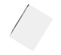 Hoement Étagère Réfrigérateur en Verre Trempé Certifiée, Panneau Résistant Facile à Nettoyer, Compatible Usage Domestique, Remplacement Étagère Verre 410x300 Mm, Organisation la Cuisine