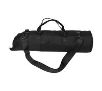 Hoement Étui de Transport pour Trompette Doublure Rembourrée, Paquet Oxford Résistant la Poussière Chocs, Poignée Pratique et Bretelles pour Usage Scolaire ou Répétition