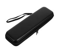 Hoement Étui Micro Rigide Étanche Résistant Débris avec Compartiments pour Accessoires Sac de Rangement Léger pour Musiciens et Chanteurs Déplacement