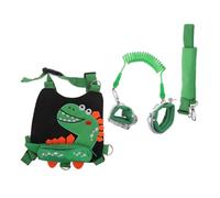 Hoement Harnais De Sécurité Pour Garçon Fille Dragonne De Poignet Pour Garçon Fille Laisse Pour Tout-petit De Liens Anti-perte Harnais Pour Marche