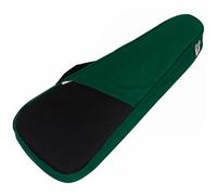 Hoement Housse de Transport Étanche pour Ukulélé 26 Pouces en Oxford Compartiment de Rangement pour Musiciens Itinérants