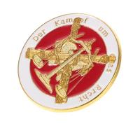 Hoement Insigne de Revers en Métal la Balance Justice, Bijou Élégant et Unique pour Professionnels du Droit, Choix Commémoratif pour Événements et Célébrations