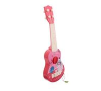 Hoement Instrument Musical Miniature Cordes Éducatif pour Garçons et Filles Développement Musical et Créativité