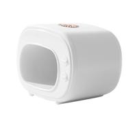 Hoement Lampe à Ongles LED 12w Petite Taille en Abs Câble USB Type-c, Séchoir à Vernis Gel Réutilisable pour Manucure à Domicile ou Salon