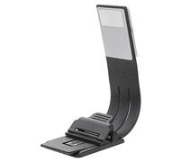 Hoement Lampe De Lecture Led à Clip Rechargeable Par Usb Flexible Pour Liseuse Base Aimantée Bras