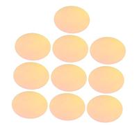 Hoement Lot de 10 Films De Filtre Couleur LED 66mm Rouge pour Éclairage D'ambiance, Correction Couleur Et Effets Lumineux, Diffuseur Léger pour Photographie, Vidéo Et Scène