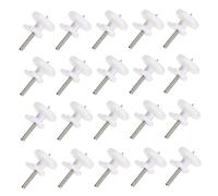 Hoement Lot De 100 Clous Pour Cloisons Dures Pour Suspendre Des Et Des Photos Décoration Pour Crochets Muraux Cintres Mini-Clous Invisibles En Plastique Non Marquants