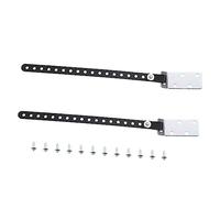 Hoement Lot De 2 Sangles De Fixation Pour Étagères À Livres Sans Perçage Robustes Et Sûres Pour Enfants Garçons Et Filles Avec Ancrage Pour Meubles Et Animaux Domestiques