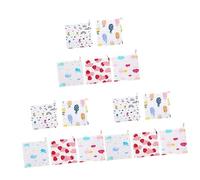Hoement Lot De 3 Serviettes Carrées En Pur Coton Pour Bébé Bavoir En Mousseline À 6 Couches Mouchoir Doux Pour Enfants Serviette De Bain Unisexe En Coton 5 Pièces X 3