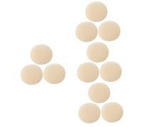 Hoement Lot De 4 Bases De Chapeau Essentielles Pour La Fabrication De Couvre-chefs À Base Ronde Résistants À L'usure 3 Pièces X 4