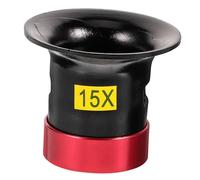 Hoement Loupe De Bijoutier Verre Lunettes De Bijoutier Kit De Réparation De Lunettes Outils De Réparation De Montres