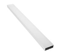 Hoement Marchepied en Acier Inoxydable Télescopique pour Échelle, Accessoire Pratique, Plateforme Stable et Sécurisée, Fourniture D’échelle Adaptée Usage Domestique et Professionnel