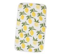 Hoement Matelas Portable Imperméable pour Bébé, Pliable en Polyester Léger, Voyages