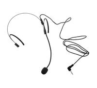 Hoement Micro Casque Microphone Filiaire Portable pour Prise de Parole Amplificateur Voix et Confortable pour Enseignants et Guides