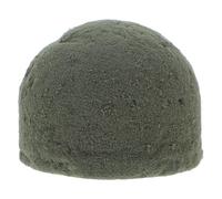 Hoement Mousse de Fleur Compositions Verte Demi-sphère en Résine Phénolique Mousse Humide et Sèche Artisanale pour Décoration Mariage et Déco Table Élégante