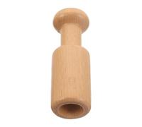 Hoement Outil de Sertissage en Bois pour Bouchons Pulvérisateurs Plastiques de 15mm, Compression Constante Fatigue, pour Remplissage en Petite Série