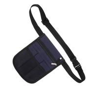Hoement Paquet Banane Infirmière Polyvalent en Tissu Oxford Multiples Compartiments, Organiseur Médical Pratique pour Fournitures et Outils en Milieu Hospitalier