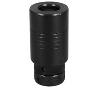 Hoement Patin de Levage pour Machine-outil à Vis Réglable Support Stabilisateur en Acier Haute Résistance Compatible Cric de Plate-forme et Vérin de Levage Manuel pour Usage Industriel