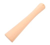 Hoement Pilon Bois Pour Fermentation Des Légumes Tamper Ergonomique Pour Choucroute Et Kimchi Outil Bois Léger Pour Compression Facile Des Légumes Cadeau Cuisine