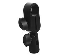 Hoement Pince pour Microphone Adaptateur Femelle, Support Antichoc Compatible Lewitt 240 pour Studio d'Enregistrement et Podcasts Plusieurs styles