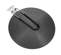 Hoement Plaque De Diffusion De Chaleur Pour Cuisinière à Conducteur Thermique Épaissi Accessoire De Cuisine Pratique Pour Décongélation Et Cuisson Facile à Nettoyer