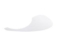Hoement Plaque de Protection Autocollante pour Guitare 40/41 Pouces, Accessoire Léger en PET Transparent Réutilisable, Protection Anti-Rayures pour Scène et Répétition Couleur Aléatoire
