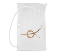 Hoement Plaque Évaporateur Aluminium Réfrigérateur Silencieuse Remplacement Facile Compatible Congélateur et Armoire de Conservation Refroidissement Rapide et Uniforme Entretien Simple