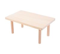 Hoement Plateforme en Bois Massif pour Hamster Plancher Étage, Accessoire Cage Hamster Pratique pour Développer Compétences et Offrir Un Sentiment de Sécurité