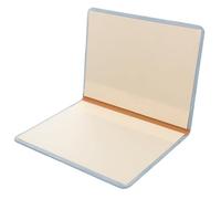 Hoement Pochette pour Certificat de Naissance, Cuir Artificiel, Design Simple et Élégant, Protection Antirayures, Organisation de Documents, Présent Naissance pour Nouveau-Né