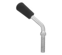 Hoement Poignée de Serrage Métallique M12X40 pour Perceuse D’Établi Vis de Blocage Filetée 40 MM Molette de Verrouillage Industrielle Accessoire de Fixation pour Outils Électriques