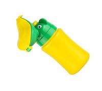 Hoement Pot Portable Urgence Garçon Fille Unisexe Urinoir Anti-éclaboussures avec Fermeture Étanche pour Voyages Voiture Camping et Sorties Plein Air