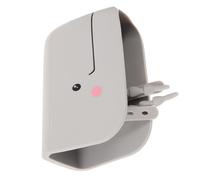 Hoement Protège-robinet Bébé Silicone De Baleine Gris Couvre-robinet De Salle De Bain Sécurité Garçon Et Filles Protection Anti-chocs Pour Famille