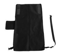 Hoement Rallonge de Siège Avion pour Garçon Fille Repose-pied Portable Doux Lit de Voyage Confortable pour Tout-petits Accessoire de Vol Pratique et Facile à Installer