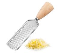 Hoement Râpe à Légumes Acier Inoxydable avec Poignée Outil Pratique pour Pommes de Terre et Carottes Robuste et Facile à Nettoyer