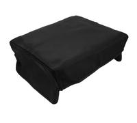 Hoement Record Player Dust Cover Scratch-Resistant Protective Sleeve for Phonograph Vinyl Turntable Guard Shield