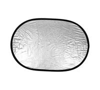 Hoement Réflecteur Photographique Portable Et Argenté Panneau Diffuseur pour Photographie De Produits pour Éclairage Studio Et Extérieur