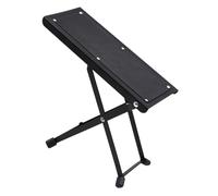 Hoement Repose-pieds Pliable Pour Guitare Adulte, Tabouret Pour Guitariste Surface Antidérapante, Support Stable En Matériau Robuste, Accessoire Pour Performance Musicale Et Pratique