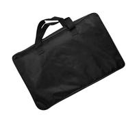 Hoement Sac de Transport pour Pupitre de Musique Oxford Léger avec Poignée Résistante Sac de Rangement Compact et Portable pour Support Musical
