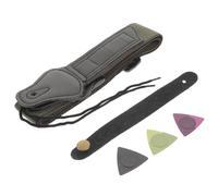 Hoement Sangle De Guitare Personnalisé Accessoire De Guitare Acoustique Électrique