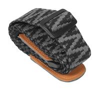 Hoement Sangle en Électriques Acoustiques Instruments et Compatible de Réglable la Nylon Tressé Réduit Fatigue de L'épaule Style Vintage Ukulélé pour Garçon Filles et Adultes