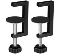 Hoement Serrage-Joints en G Robustes Lot de 2 pour Assemblage Meubles et Travail du Bois Extérieur, Accessoires de Serrage pour Façade de Tiroir