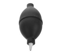 Hoement Souffleur D'air de Nettoyage de Précision pour Machine à Café et Moulin à Café, Souffleur Manuel Noir Embout Métallique, Outil Dépoussiérant Léger et Polyvalent pour Entretien