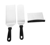 Hoement Spatule De Cuisine à Steak Ustensiles Pour Restaurant Accessoire Multi-usages Retourne Aliments Facilement Supporte La Chaleur