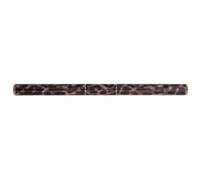 Hoement Stylo Liner pour Nail Art Double Embout en Métal, Haute Efficacité et Utilisation Simple, pour Salon de Manucure et Usage à Domicile