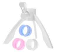 Hoement Support Portable pour Distributeur Eau Support pour Bonbonne avec Adaptateurs Facile à Transporter pour Maison Bureau et Plein Air